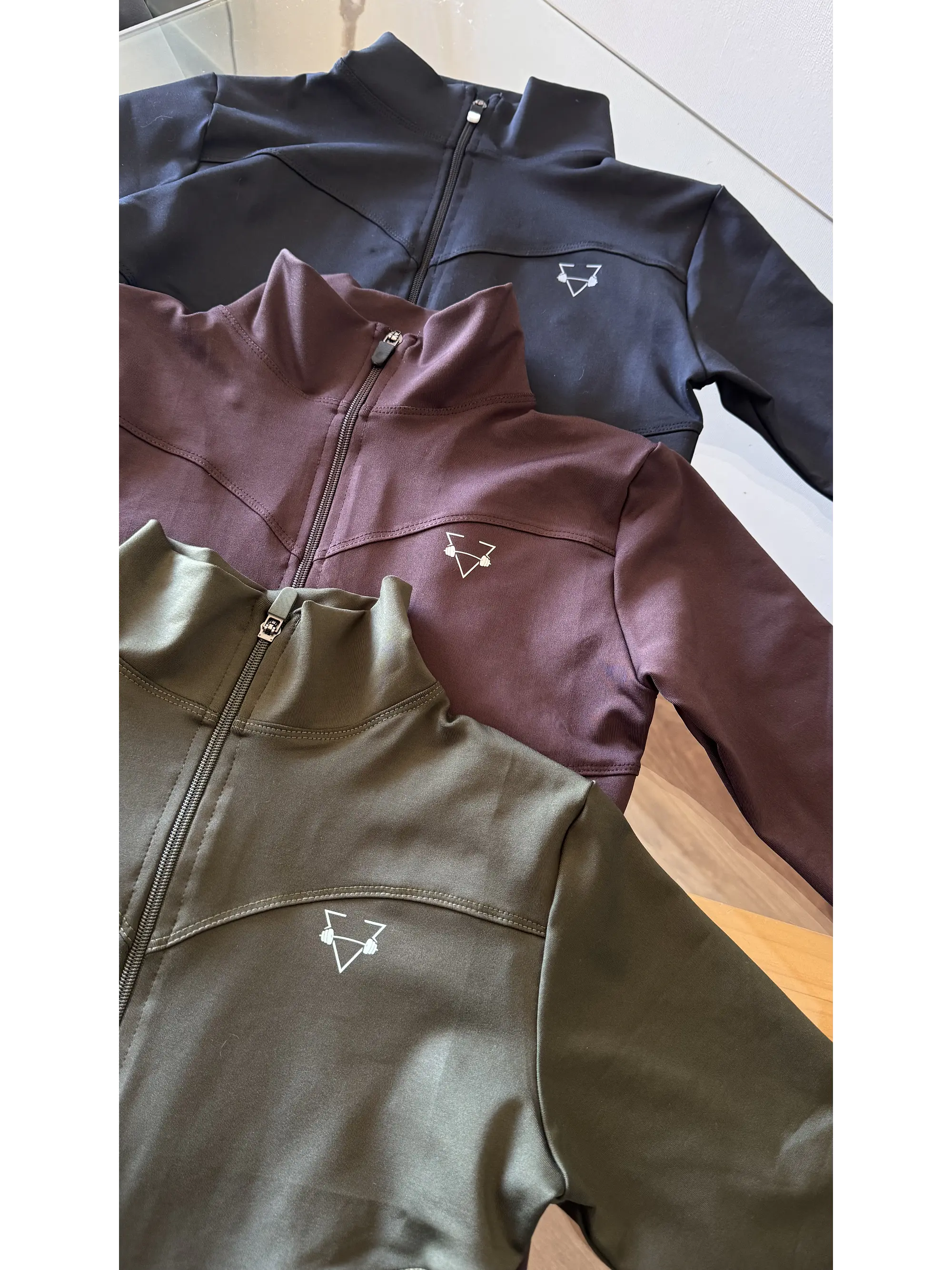 Jacket lycra suplex  5