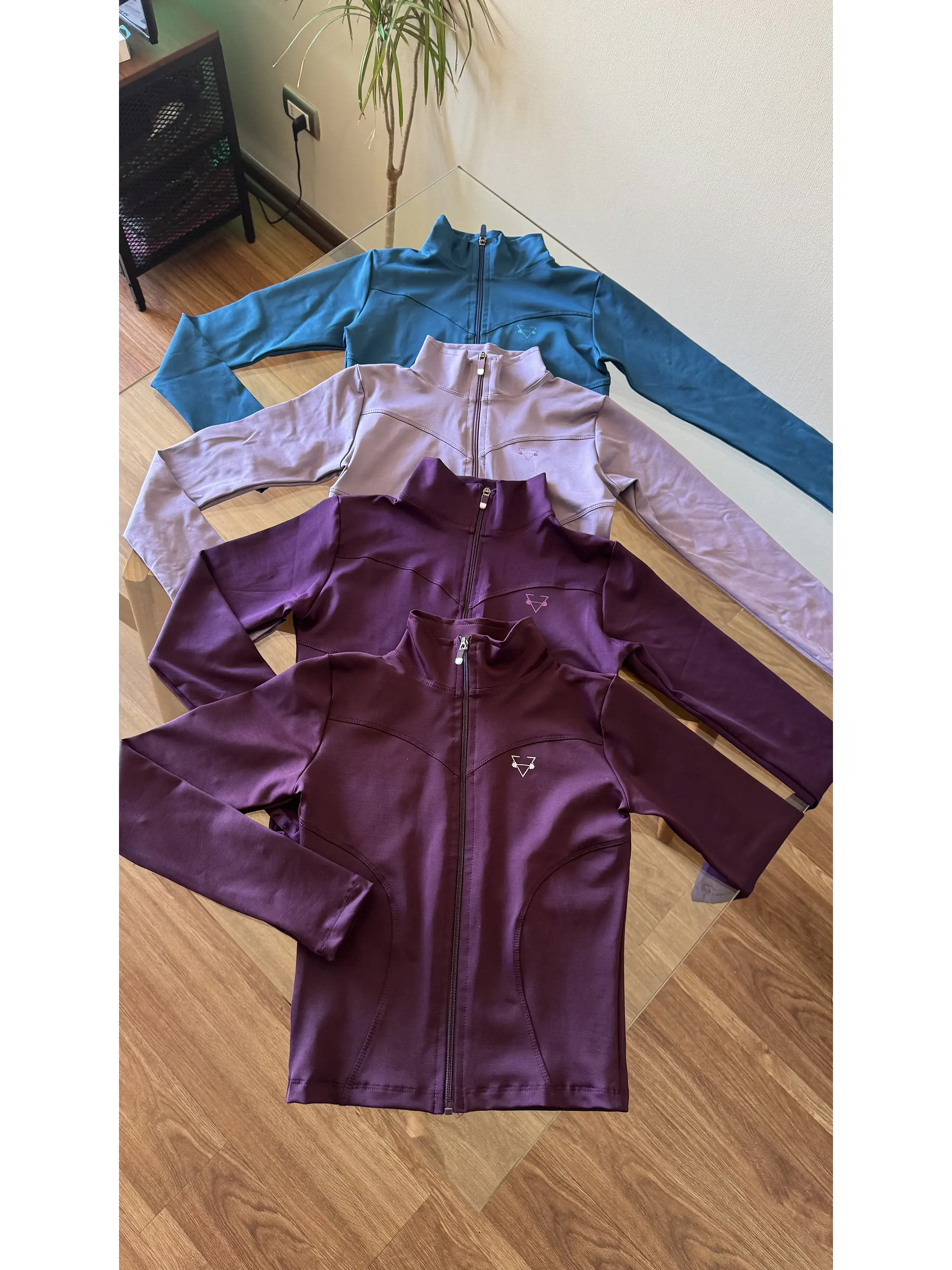 Jacket lycra suplex  6