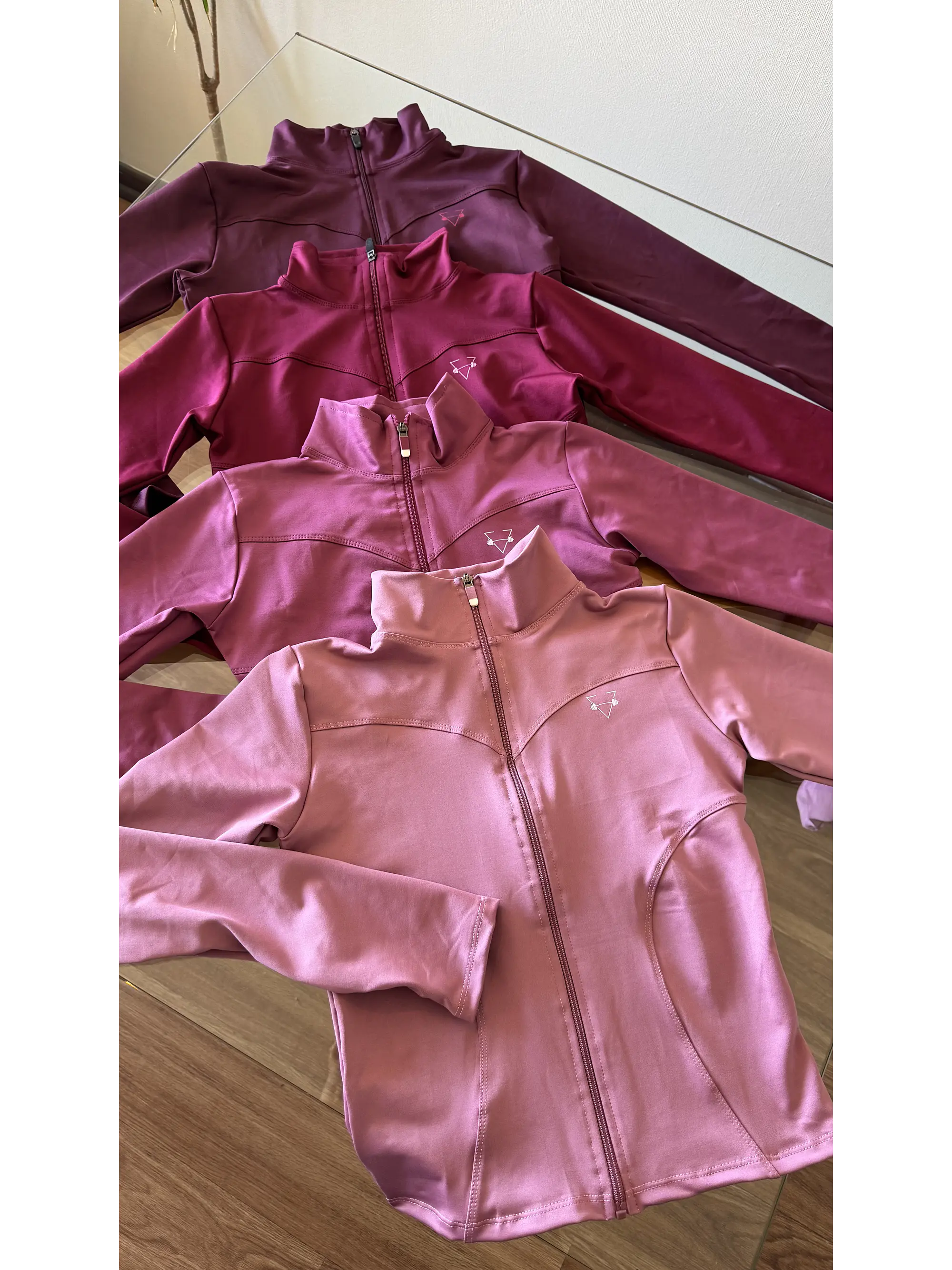 Jacket lycra suplex  7