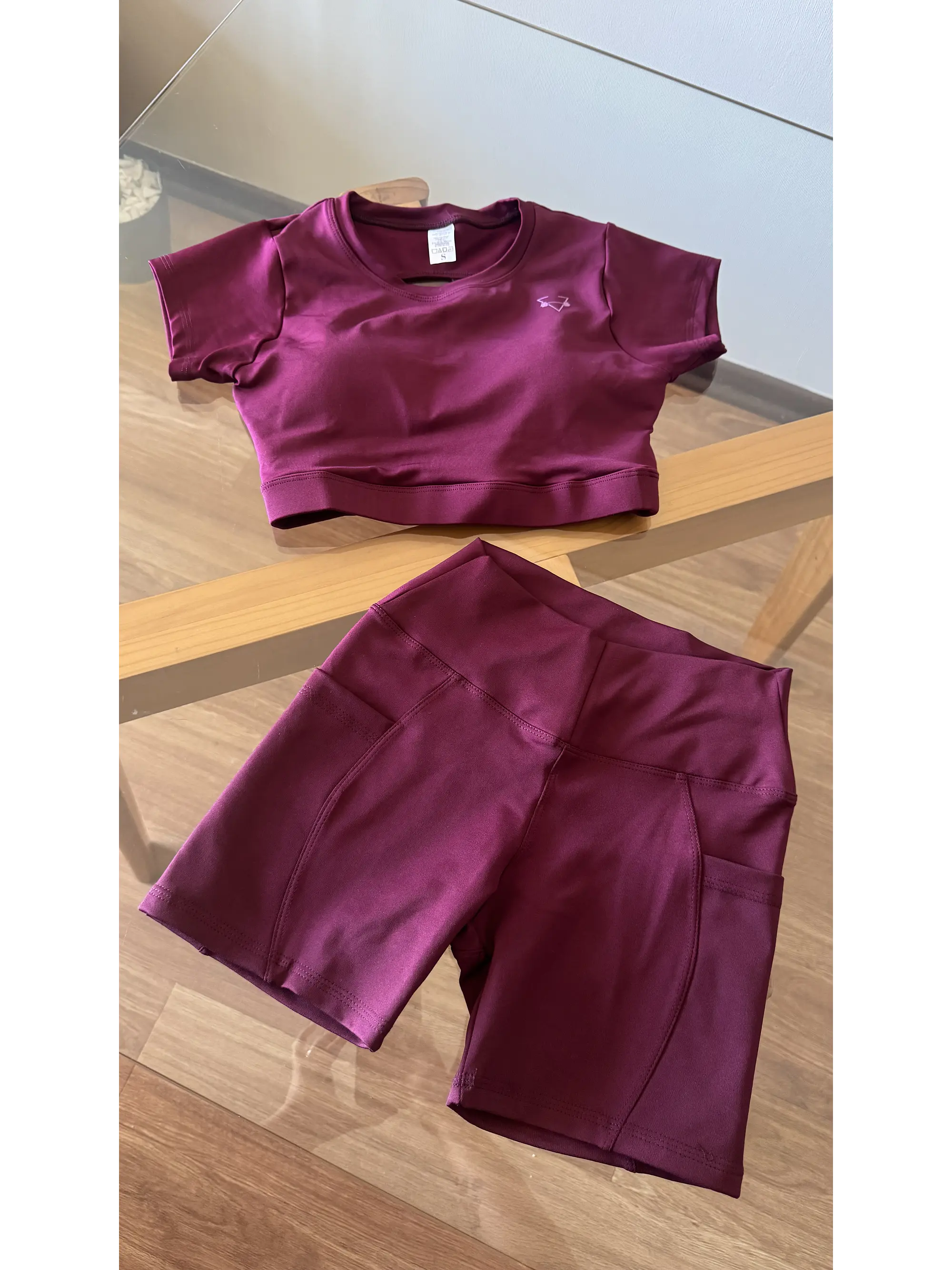 Crop top Lola 13