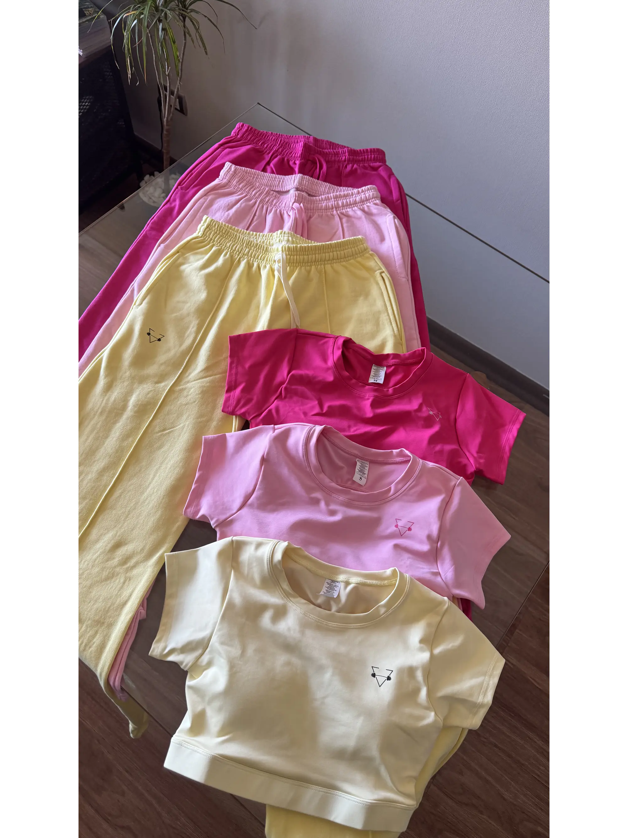 Crop top Lola 1