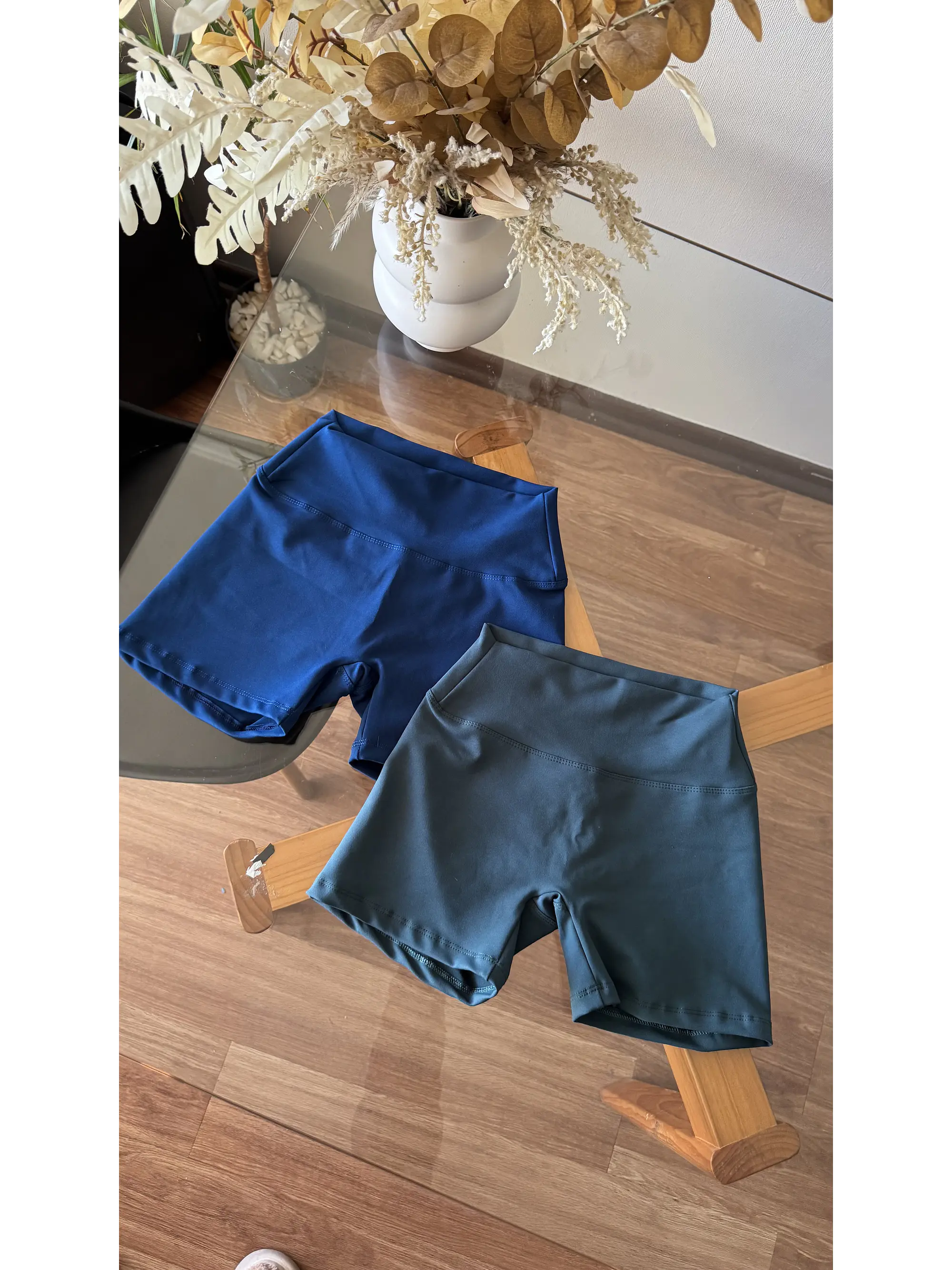 Short sin costura delantera  3