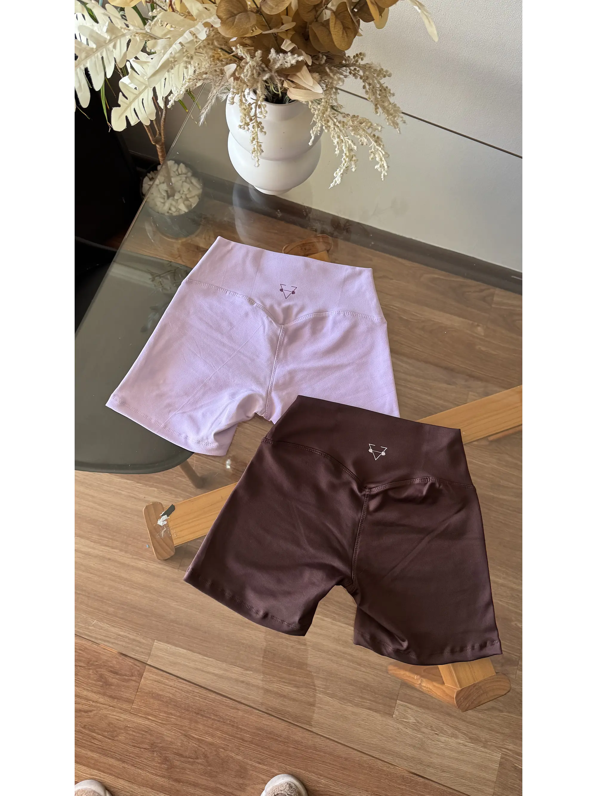 Short sin costura delantera  8