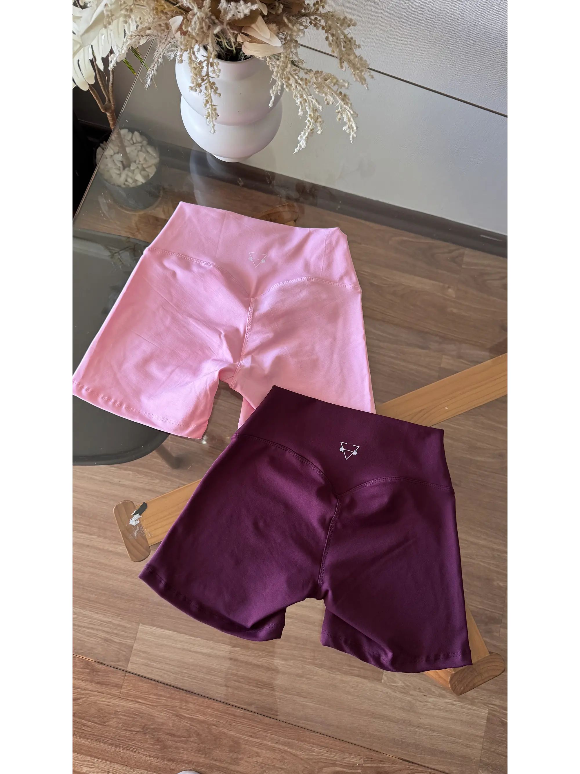 Short sin costura delantera  9