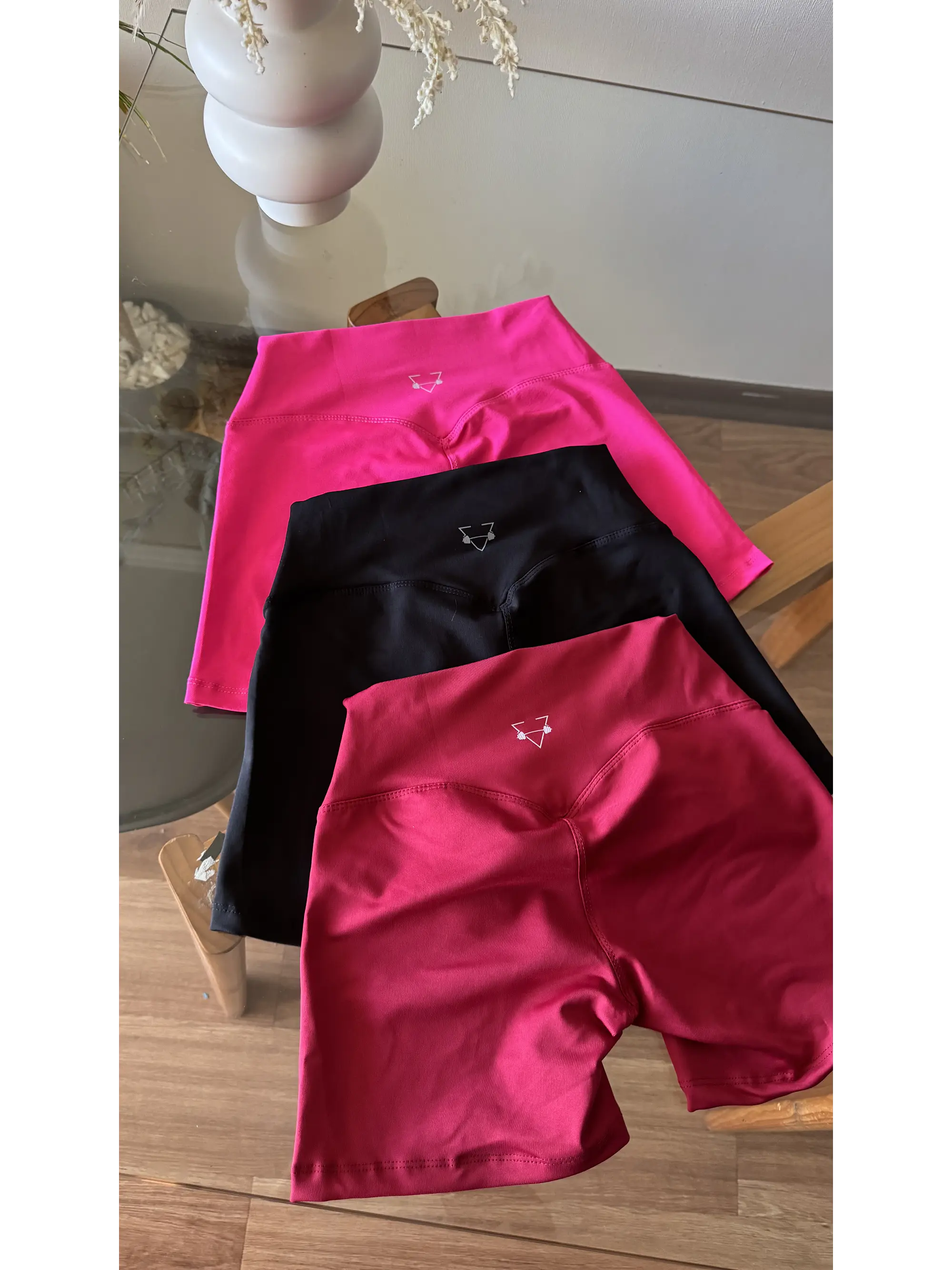 Short sin costura delantera  5