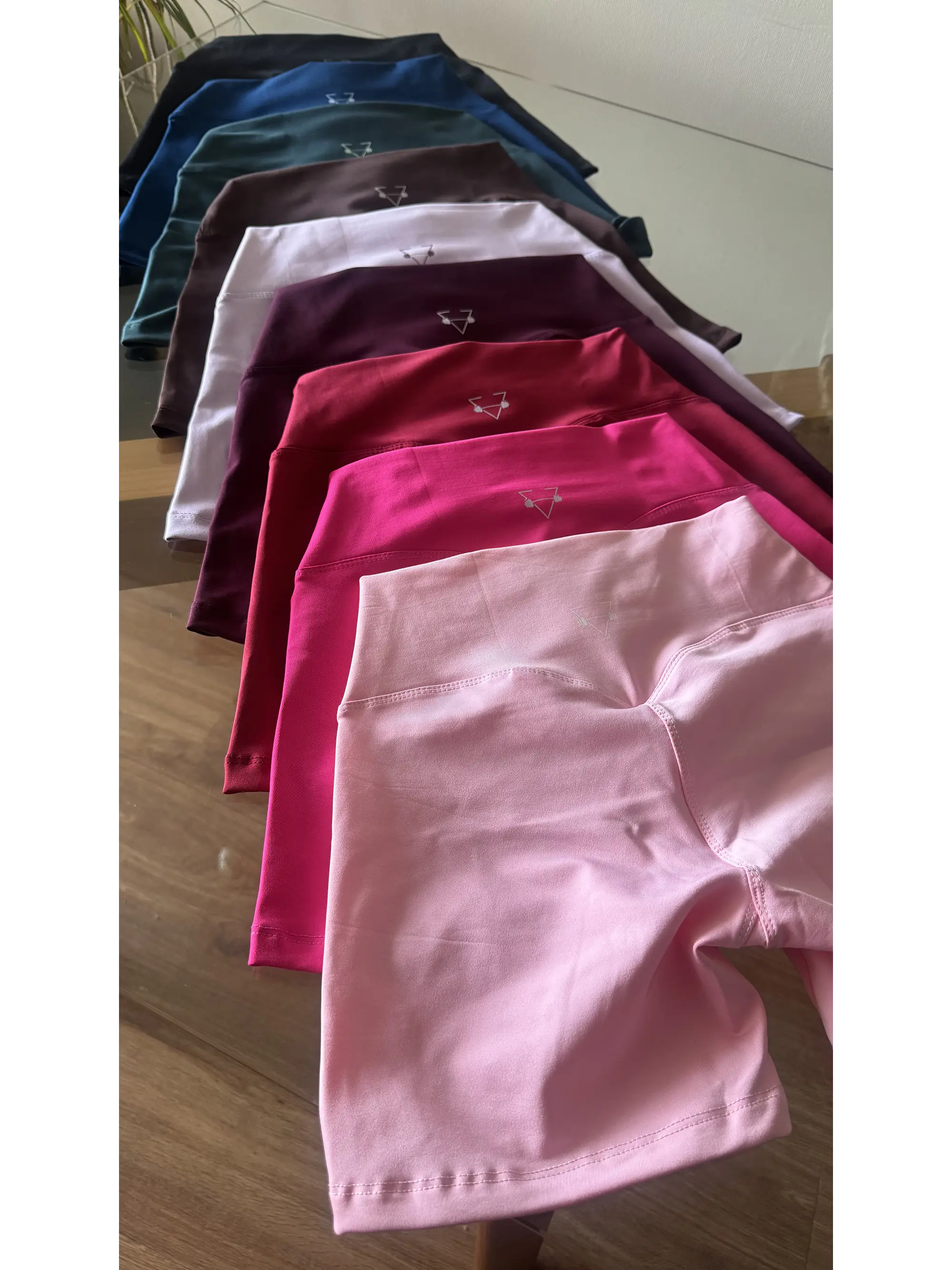 Short sin costura delantera  11