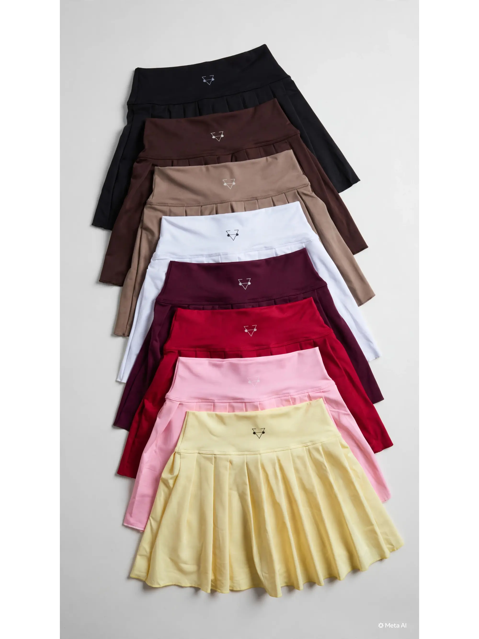 Falda-short Valentina 1