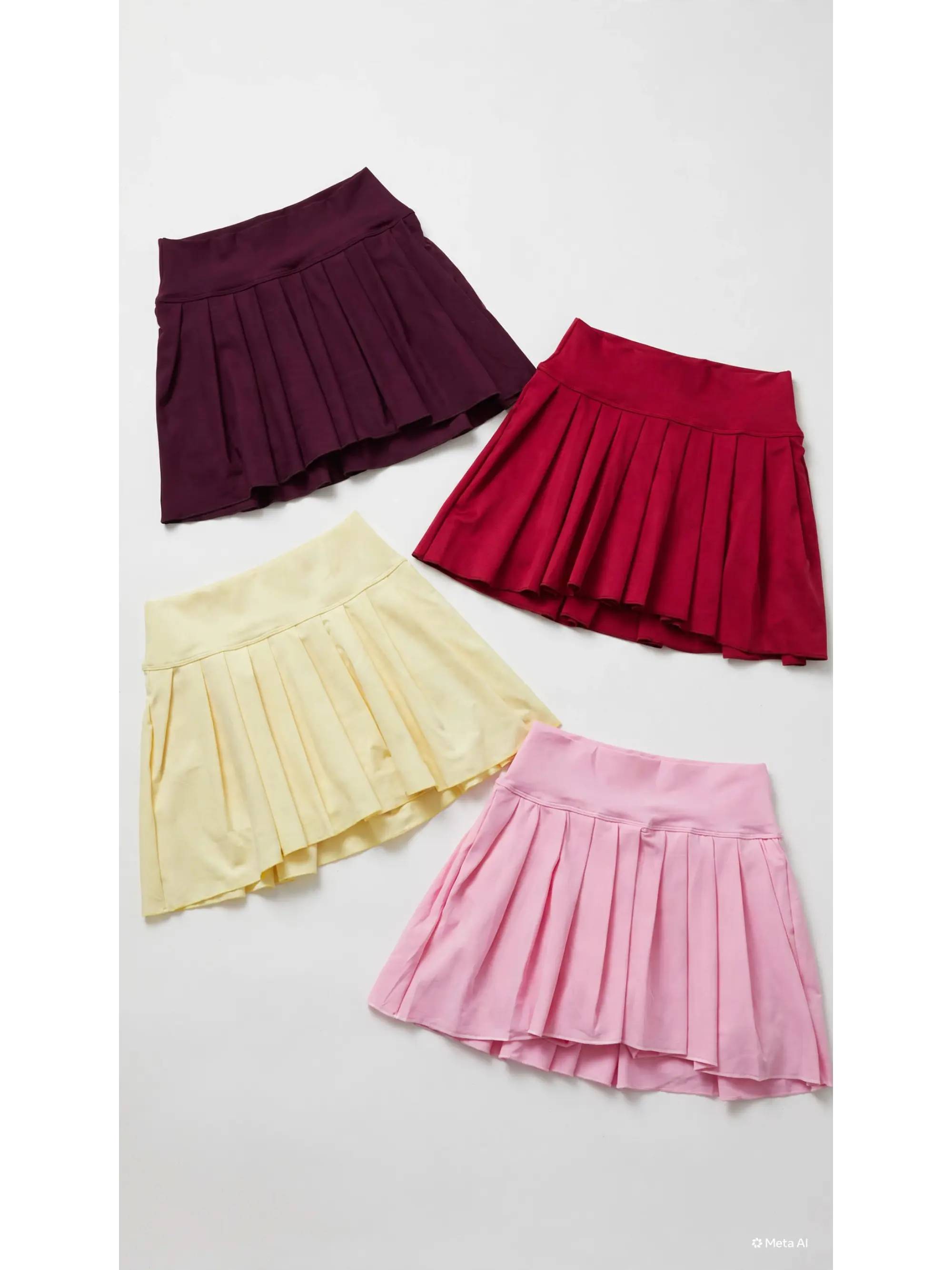 Falda-short Valentina 2