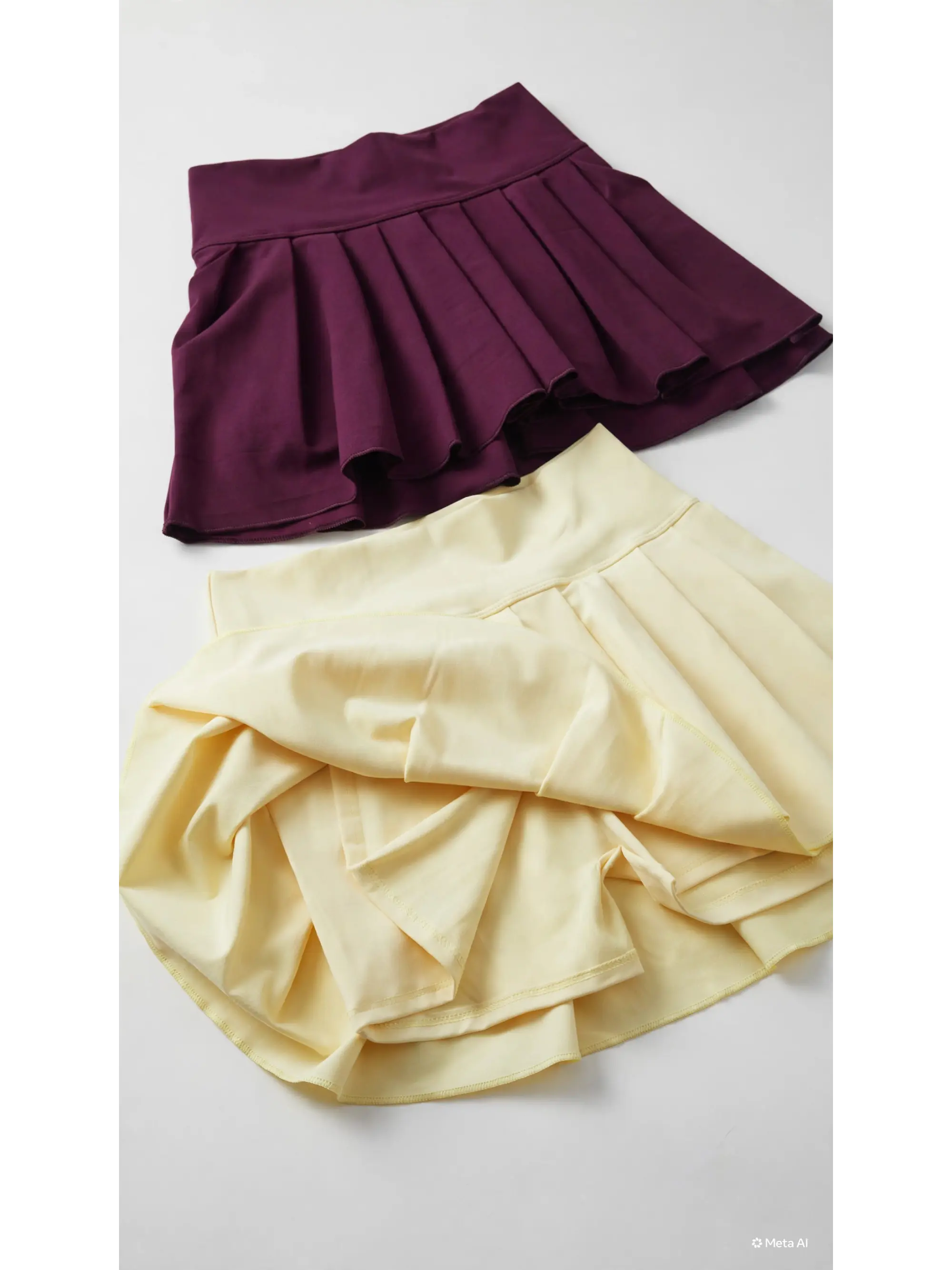 Falda-short Valentina 3