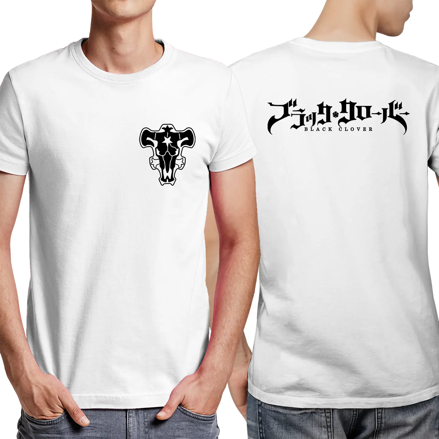 Black Clover 1