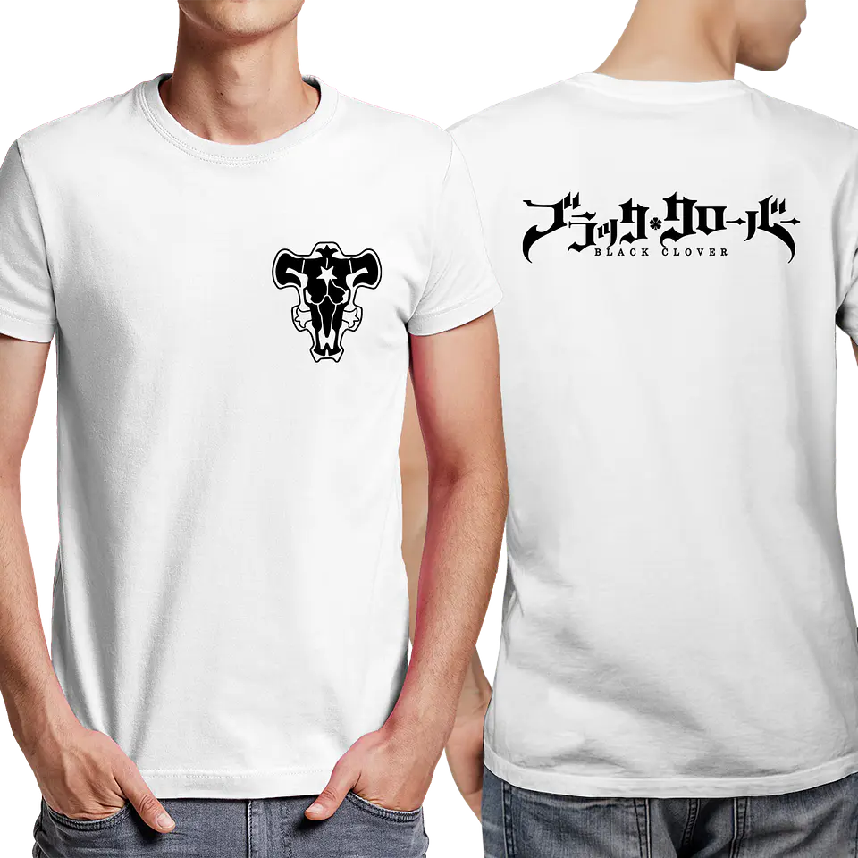  Black Clover 1