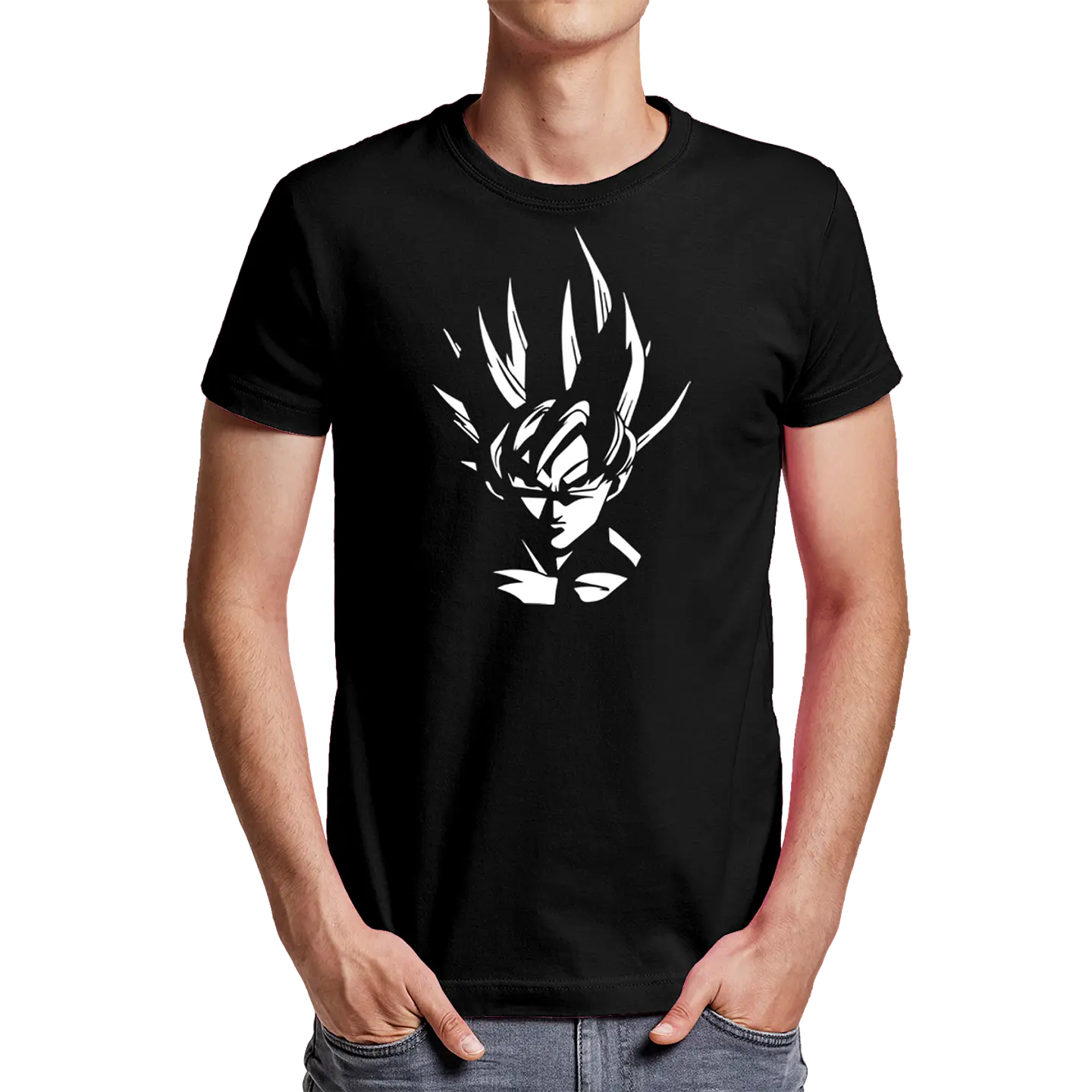 Goku Super Saiyajin 1