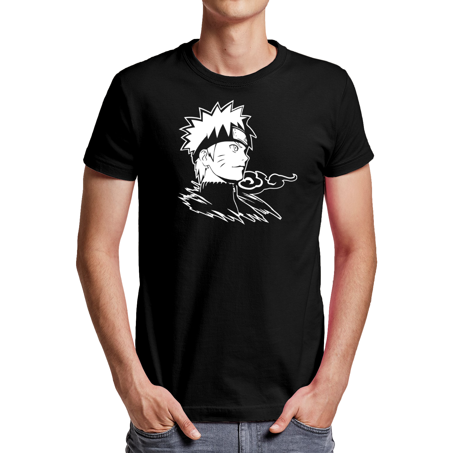 Naruto Stencil