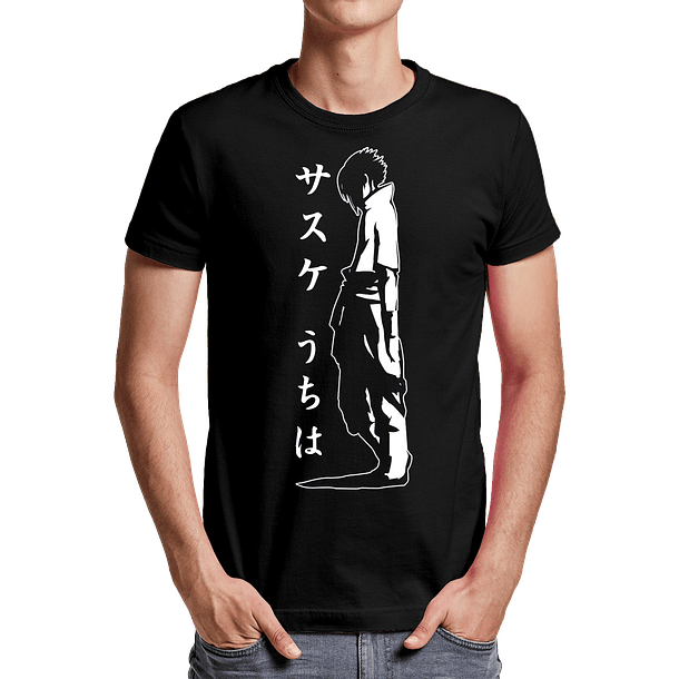 Sasuke Uchiha 1