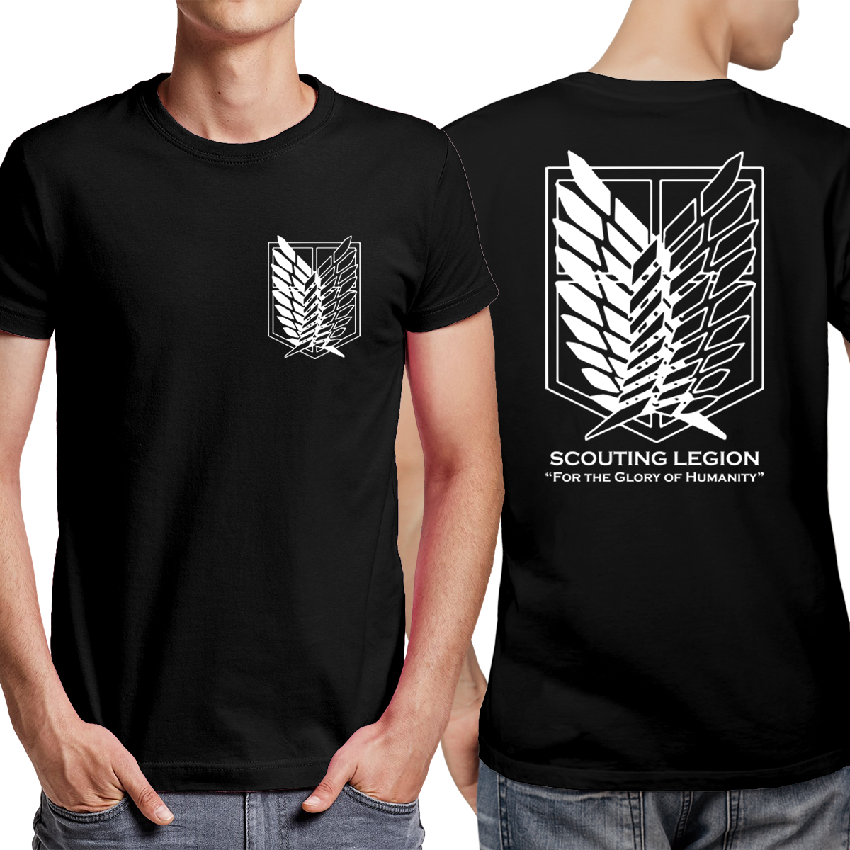 Scouting Legion