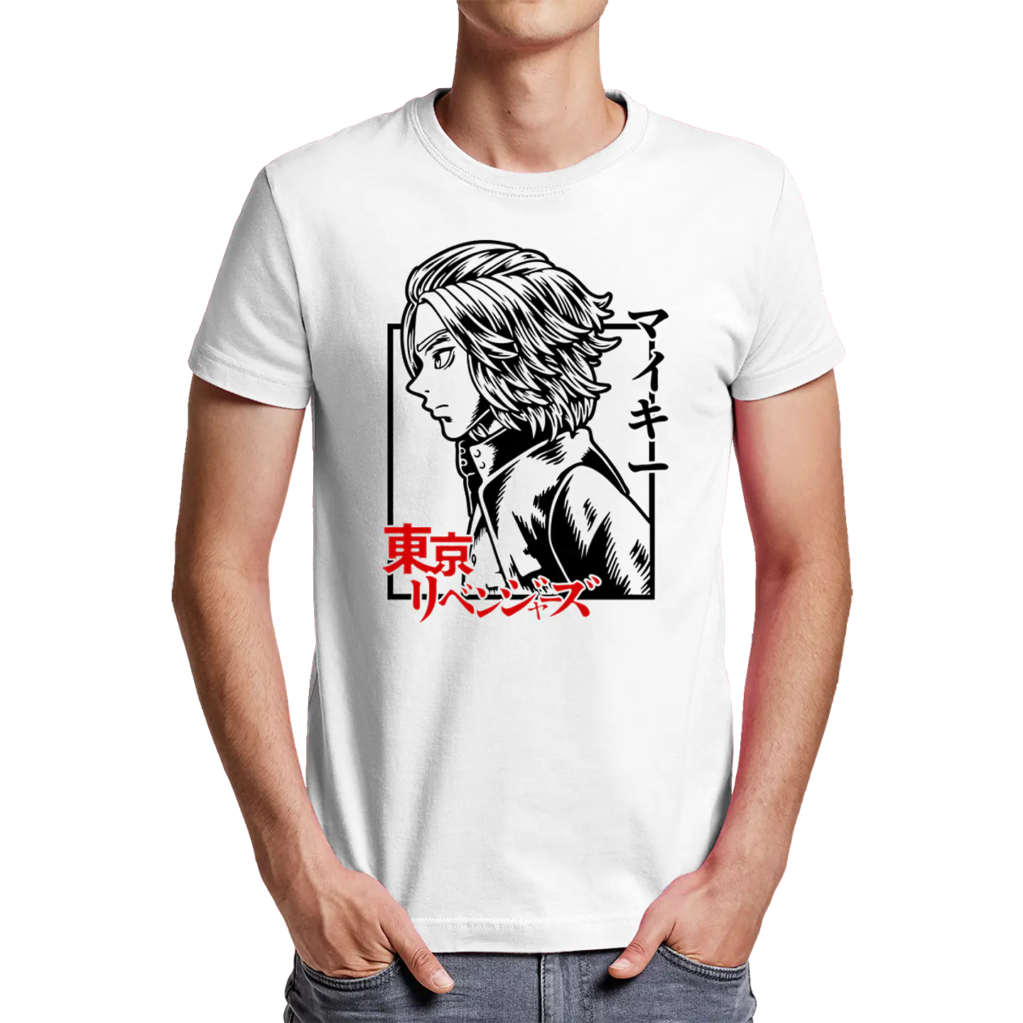 Manjiro Perfil 2