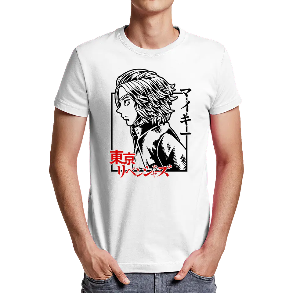 Manjiro Perfil 2