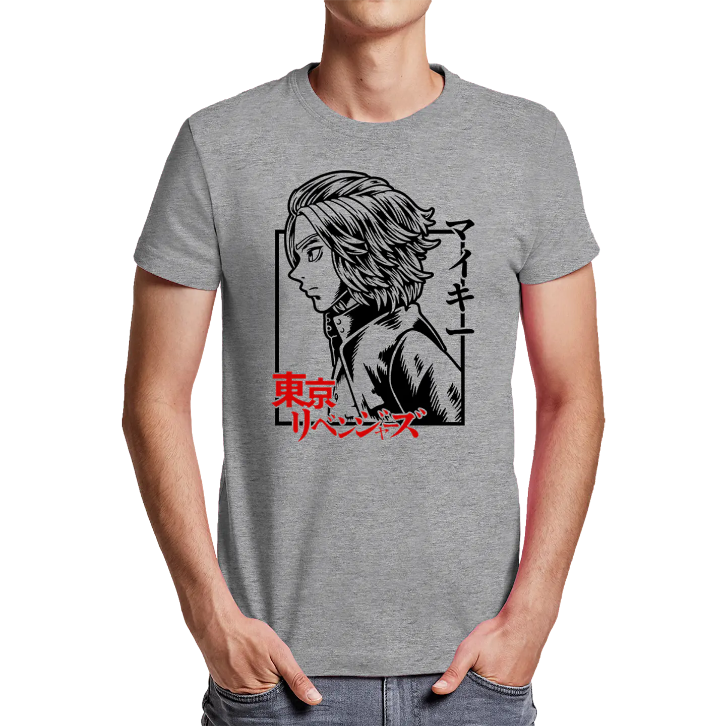 Manjiro Perfil 3