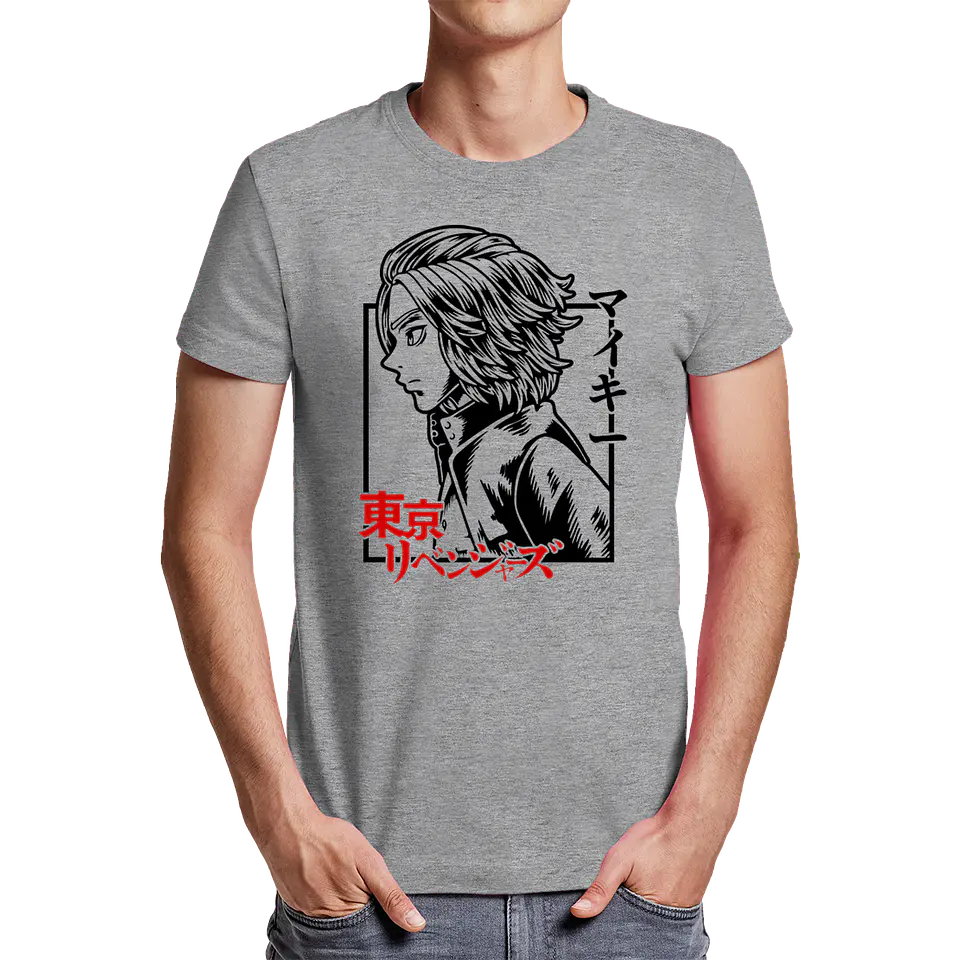 Manjiro Perfil 3