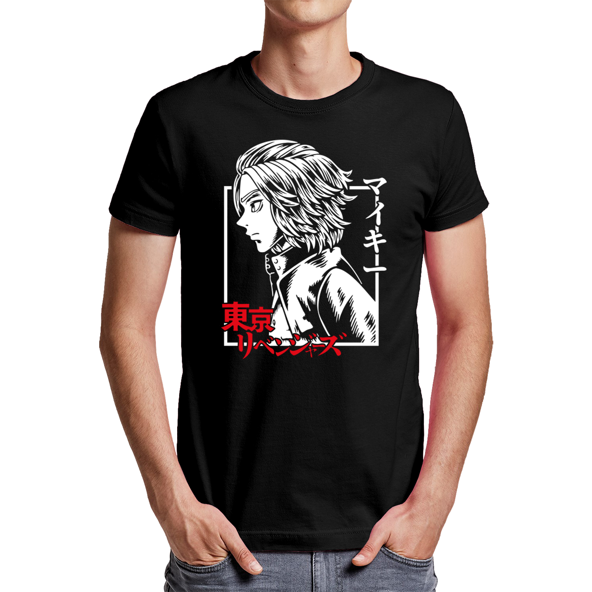 Manjiro Perfil