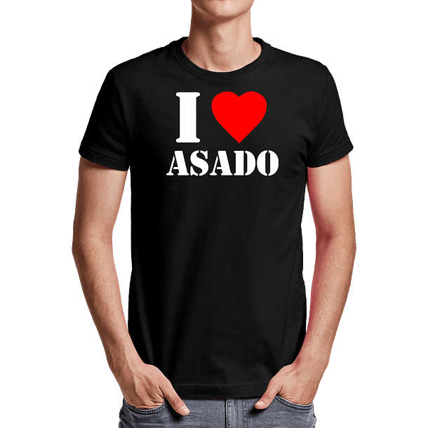I Love Asado 1