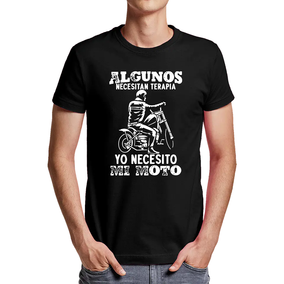 Necesito Mi Moto 1