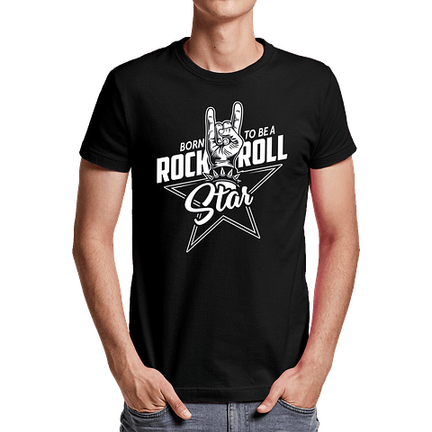 Born To Be Rock Star