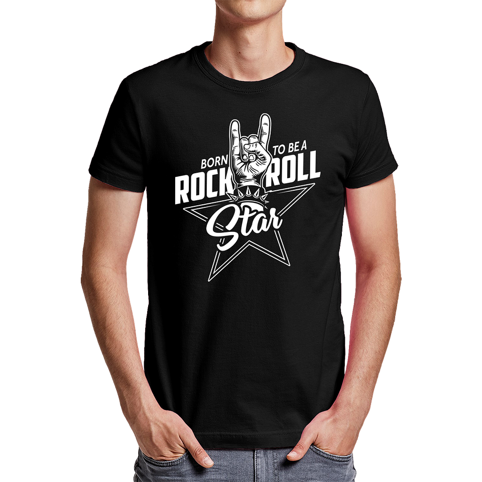 Born To Be Rock Star 1