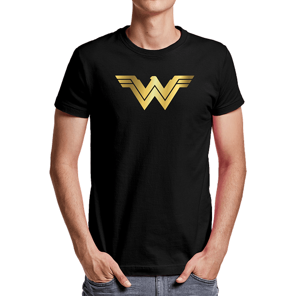 Wonder Woman Logo 2