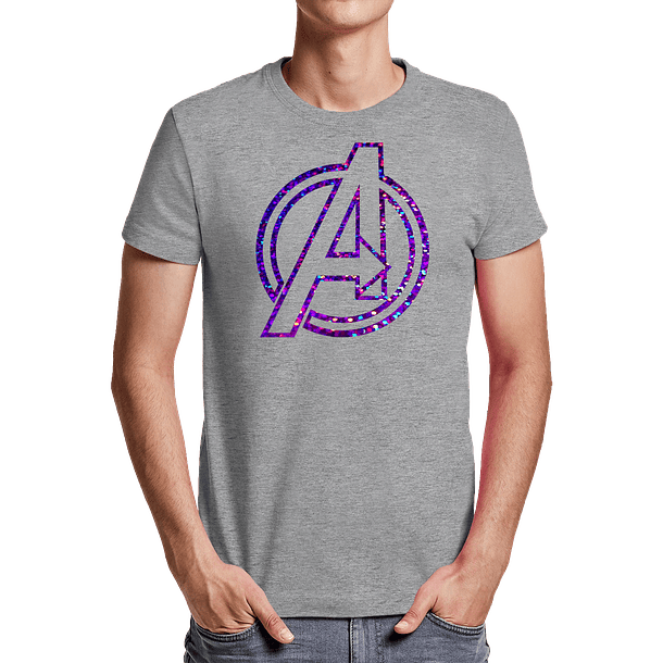 Avengers Logo 3
