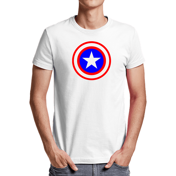 Escudo Capitán América 2