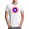 Polera Escudo Capitán América - Polo