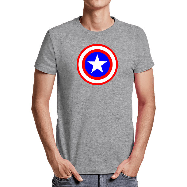 Escudo Capitán América 3