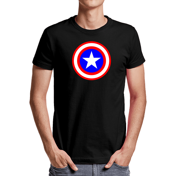Escudo Capitán América 1