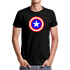 Polera Escudo Capitán América - Polo