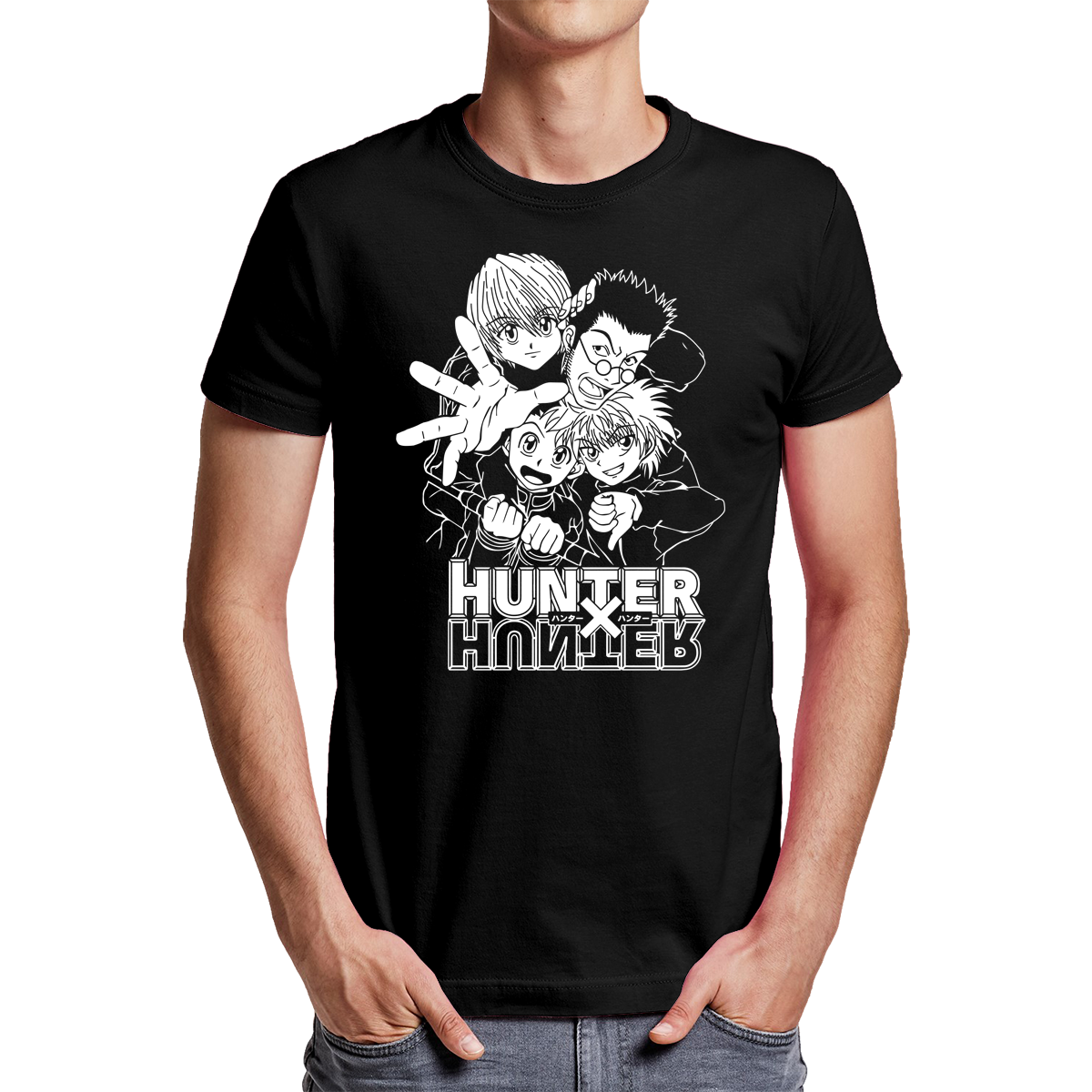 Hunter X