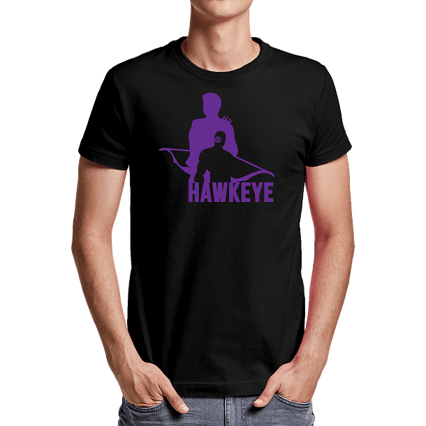 Hawkeye Silueta 1