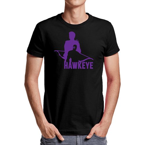 Hawkeye Silueta