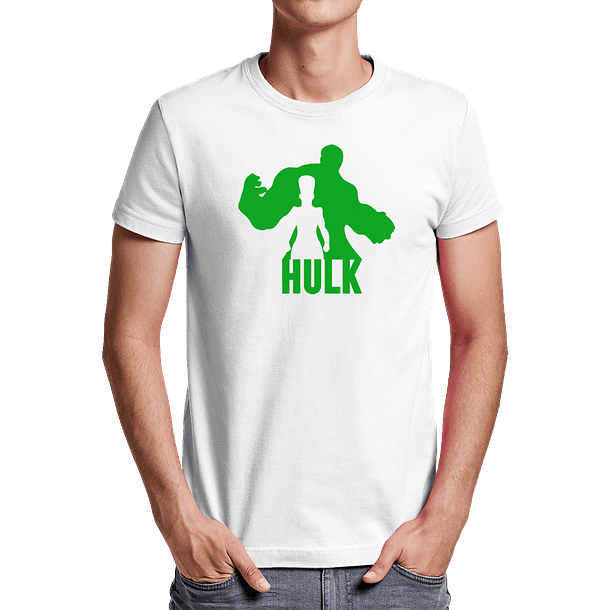 Hulk Silueta 2