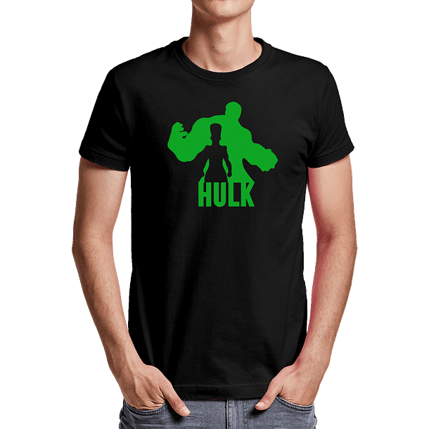 Hulk Silueta 1