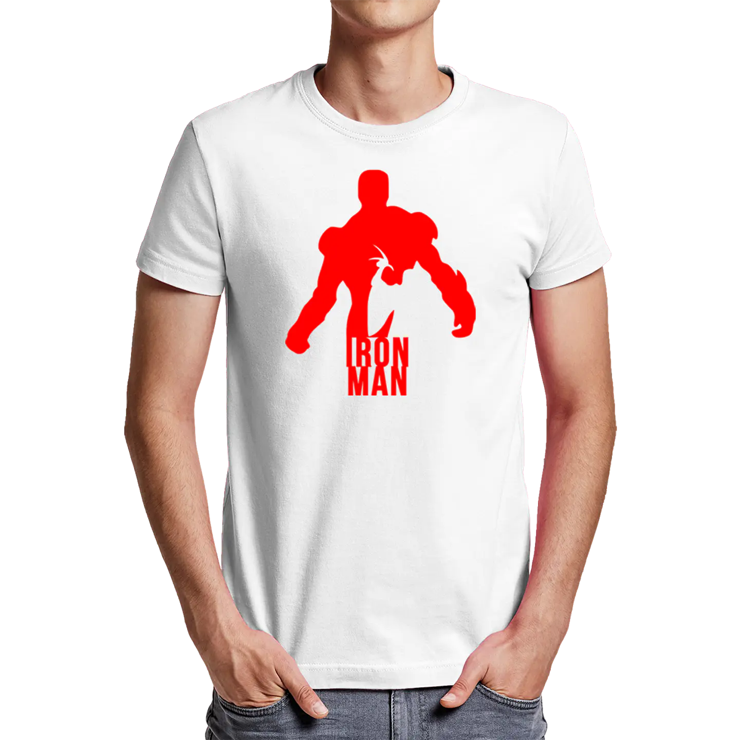 Ironman Silueta 2