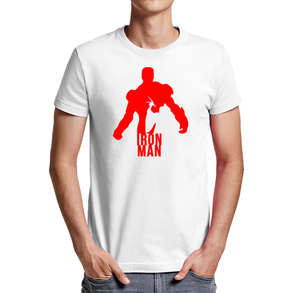 Ironman Silueta 2