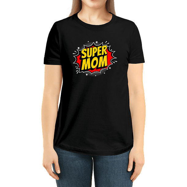 Super Mom 1