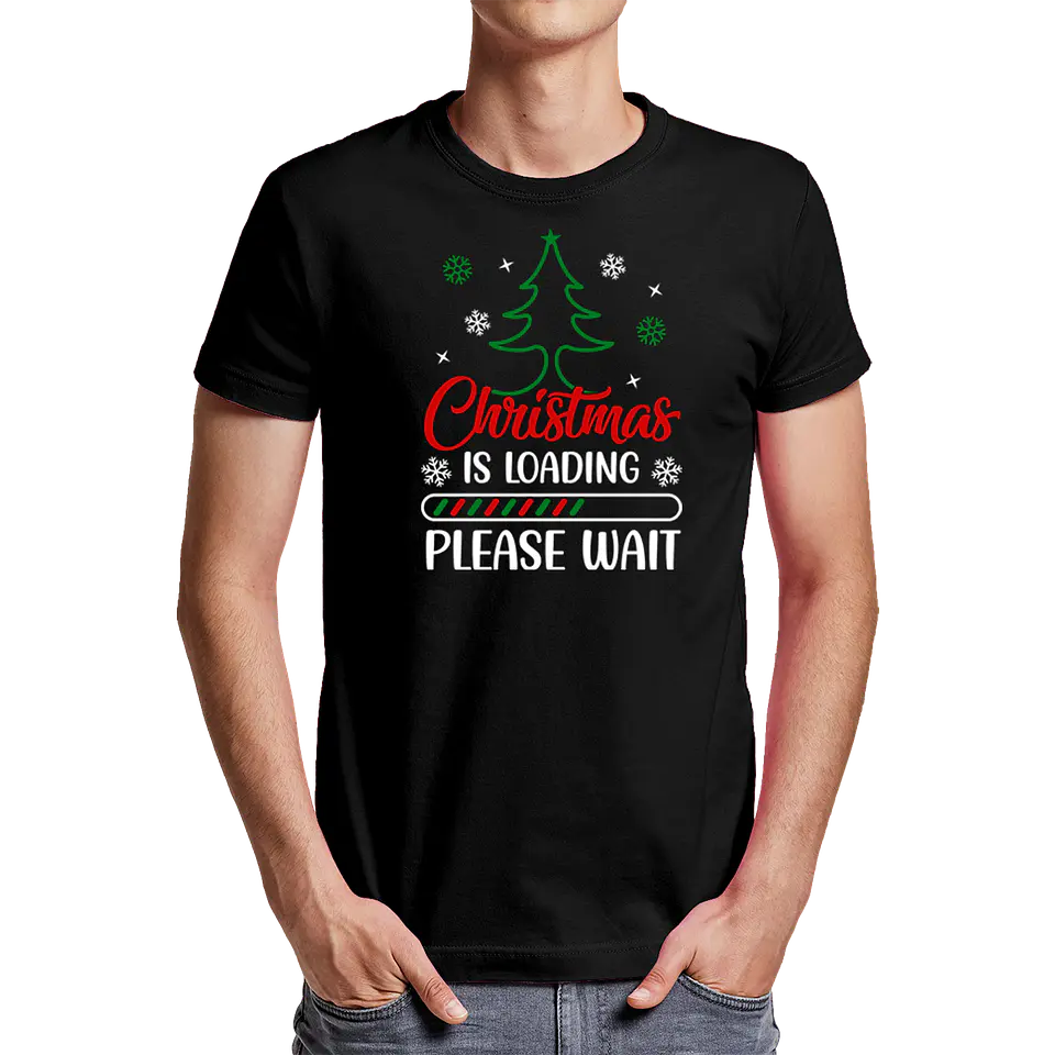 Christmas Loading 1