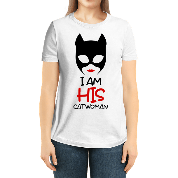 Catwoman & Batman 5