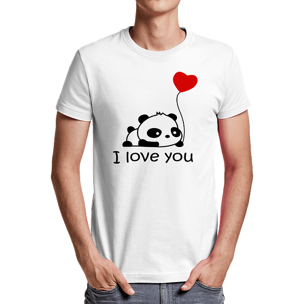 Panda Love 1