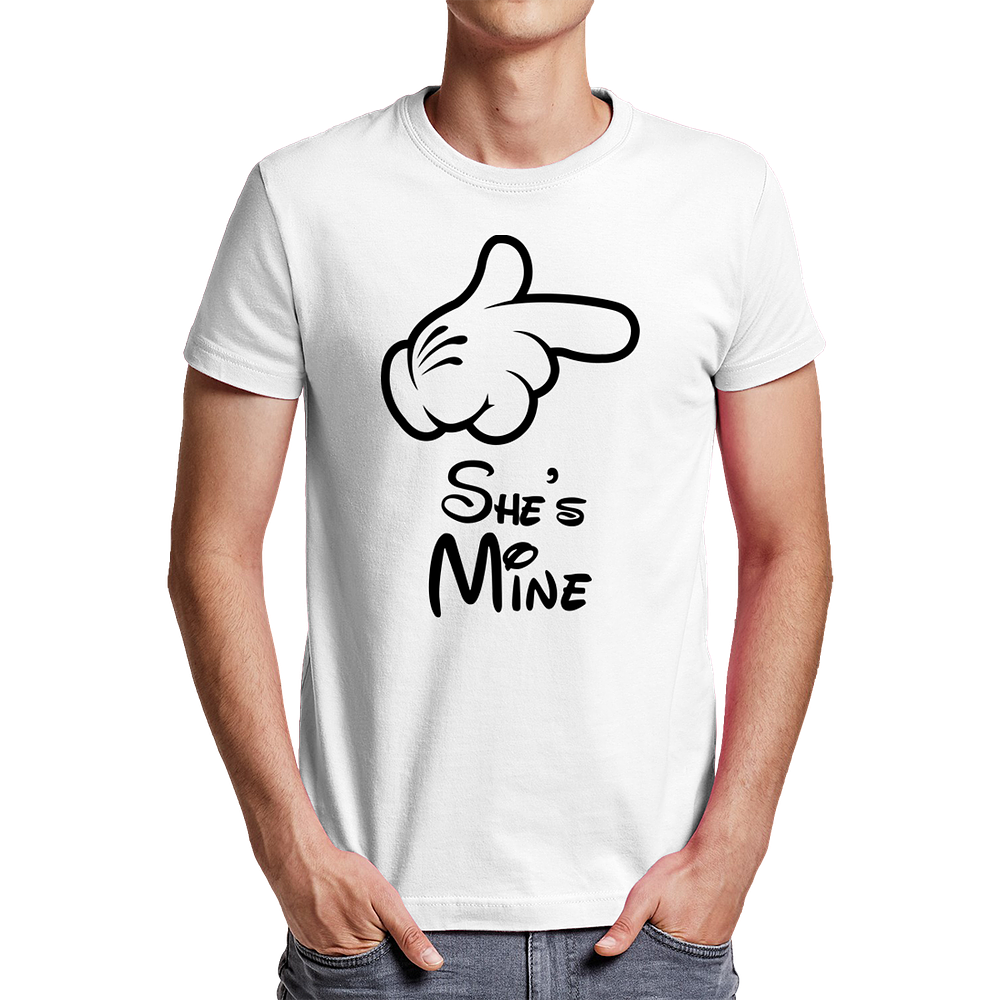 He/She's Mine