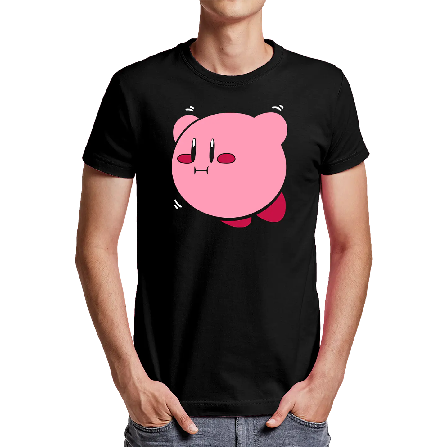 Kirby Flotando 1