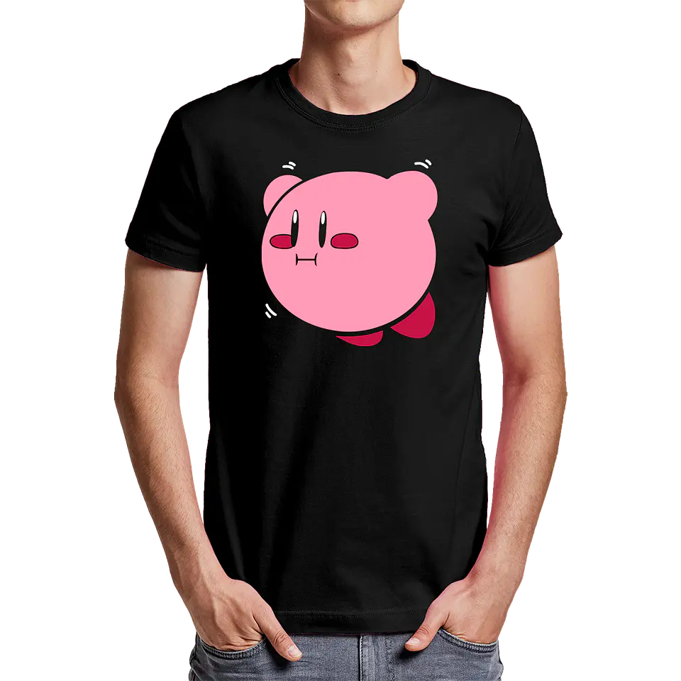 Kirby Flotando 1