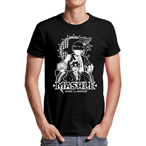 Mashle Magic and Muscles